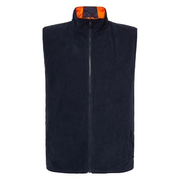 Hi Vis Reversible Vest -Tape Thumbnail
