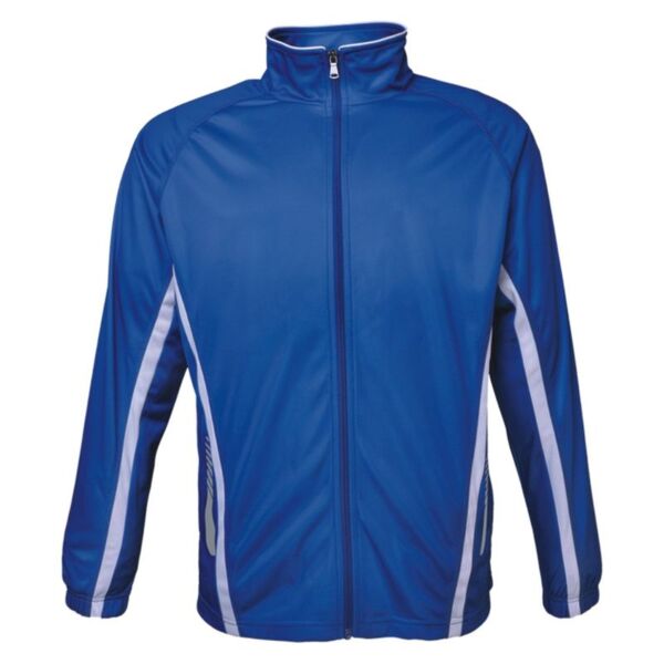 Kids Elite Sports Track Jacket Thumbnail