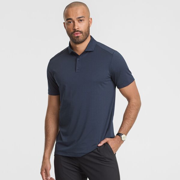 Mens Phoenix Short Sleeve Polo Thumbnail