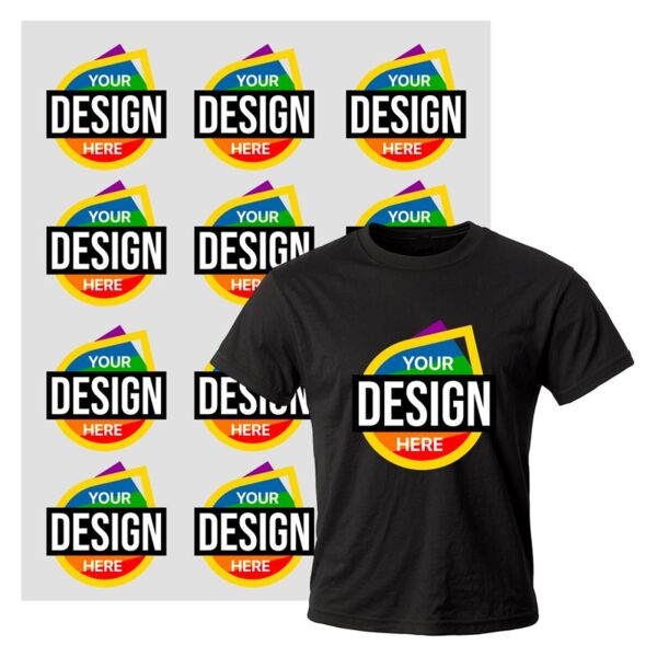 DTF Transfers (58cm x 300cm) Thumbnail