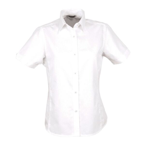 Womens Empire Short Sleeves Shirt Thumbnail