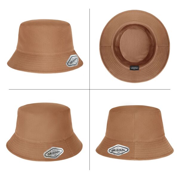 Seam Free Tech Premium Bucket Hat Thumbnail
