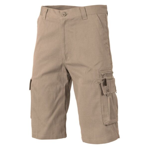 Island Duck Weave Cargo Shorts Thumbnail