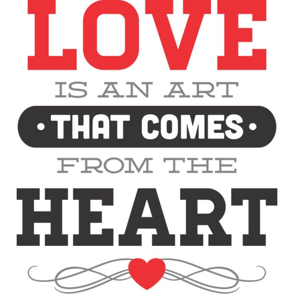 Love Is An Art Thumbnail