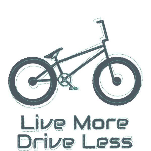Live more drive less Thumbnail