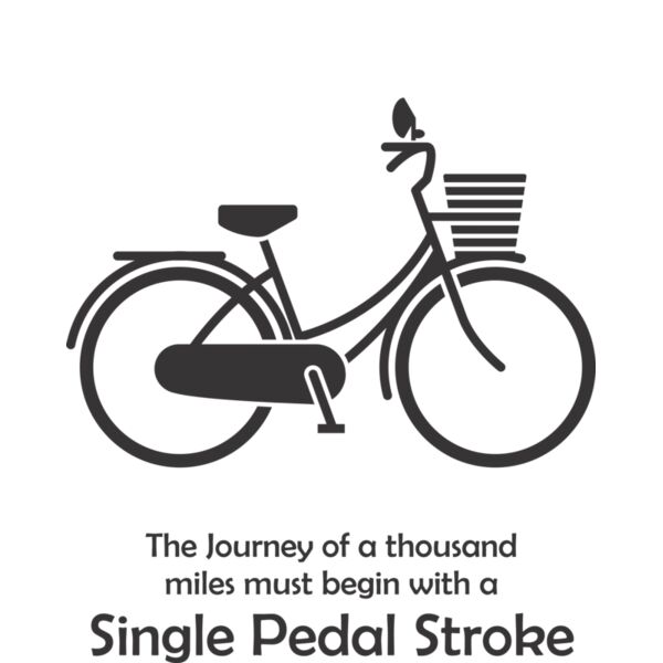 Signle Padal stroke Thumbnail