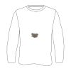 Custom Full Sublimated Long Sleeve Tee (MOQ 10) Custom Full Sublimated Long Sleeve Tee (MOQ 10) Thumbnail