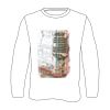 Custom Full Sublimated Long Sleeve Tee (MOQ 10) Custom Full Sublimated Long Sleeve Tee (MOQ 10) Thumbnail