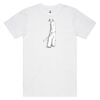 Mens Block Tubular Tee Thumbnail