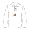 Custom Full Sublimated Long Sleeve Polo (MOQ 10) Custom Full Sublimated Long Sleeve Polo (MOQ 10) Thumbnail