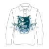 Custom Full Sublimated Long Sleeve Polo (MOQ 10) Custom Full Sublimated Long Sleeve Polo (MOQ 10) Thumbnail