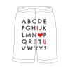 Custom Full Sublimated Shorts (MOQ 50) Thumbnail