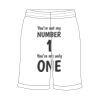 Custom Full Sublimated Shorts (MOQ 50) Thumbnail