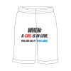 Custom Full Sublimated Shorts (MOQ 50) Thumbnail