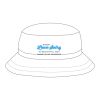 Custom Full Sublimated Bucket Hat (MOQ 50) Thumbnail