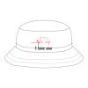 Custom Full Sublimated Bucket Hat (MOQ 50) Thumbnail