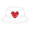 Custom Full Sublimated Bucket Hat (MOQ 50) Thumbnail