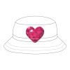 Custom Full Sublimated Bucket Hat (MOQ 50) Thumbnail
