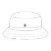 Custom Full Sublimated Bucket Hat (MOQ 50) Custom Full Sublimated Bucket Hat (MOQ 50) Thumbnail