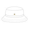 Custom Full Sublimated Bucket Hat (MOQ 50) Custom Full Sublimated Bucket Hat (MOQ 50) Thumbnail