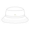 Custom Full Sublimated Bucket Hat (MOQ 50) Custom Full Sublimated Bucket Hat (MOQ 50) Thumbnail
