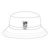 Custom Full Sublimated Bucket Hat (MOQ 50) Custom Full Sublimated Bucket Hat (MOQ 50) Thumbnail