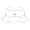 Custom Full Sublimated Bucket Hat (MOQ 50) Custom Full Sublimated Bucket Hat (MOQ 50) Thumbnail