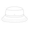Custom Full Sublimated Bucket Hat (MOQ 50) Custom Full Sublimated Bucket Hat (MOQ 50) Thumbnail