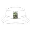 Custom Full Sublimated Bucket Hat (MOQ 50) Custom Full Sublimated Bucket Hat (MOQ 50) Thumbnail