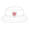 Custom Full Sublimated Bucket Hat (MOQ 50) Custom Full Sublimated Bucket Hat (MOQ 50) Thumbnail