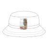 Custom Full Sublimated Bucket Hat (MOQ 50) Custom Full Sublimated Bucket Hat (MOQ 50) Thumbnail