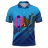 Custom Full Sublimated Polo Design 1 Thumbnail