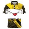 Custom Full Sublimated Polo Design 2 Thumbnail