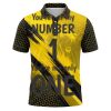 Custom Full Sublimated Polo Design 2 Thumbnail
