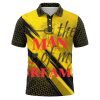 Custom Full Sublimated Polo Design 2 Thumbnail