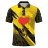 Custom Full Sublimated Polo Design 2 Thumbnail