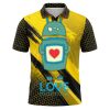 Custom Full Sublimated Polo Design 2 Thumbnail