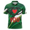 Custom Full Sublimated Polo Design 3 Thumbnail