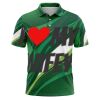 Custom Full Sublimated Polo Design 3 Thumbnail