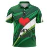 Custom Full Sublimated Polo Design 3 Thumbnail