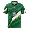 Custom Full Sublimated Polo Design 3 Custom Full Sublimated Polo Design 3 Thumbnail