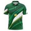 Custom Full Sublimated Polo Design 3 Custom Full Sublimated Polo Design 3 Thumbnail