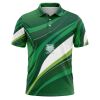 Custom Full Sublimated Polo Design 3 Custom Full Sublimated Polo Design 3 Thumbnail