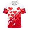 Custom Full Sublimated Polo Design 5 Thumbnail