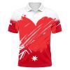 Custom Full Sublimated Polo Design 5 Thumbnail