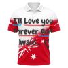 Custom Full Sublimated Polo Design 5 Thumbnail