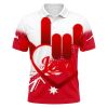Custom Full Sublimated Polo Design 5 Thumbnail