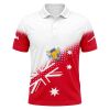 Custom Full Sublimated Polo Design 5 Custom Full Sublimated Polo Design 5 Thumbnail