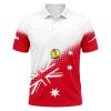 Custom Full Sublimated Polo Design 5 Custom Full Sublimated Polo Design 5 Thumbnail