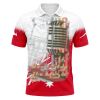 Custom Full Sublimated Polo Design 5 Custom Full Sublimated Polo Design 5 Thumbnail
